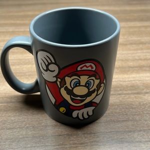 SUPER MARIO Coffee Mug